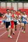 Inter boys 1500 metres, 2015 English Schools, Gateshead. Photo: David T. Hewitson/Sports for All Pics